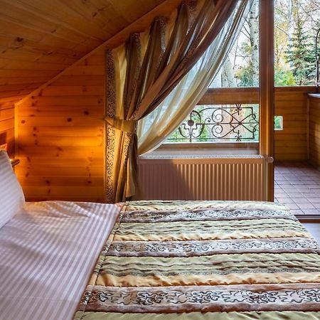 Hutor Hotel Дніпро Екстер'єр фото