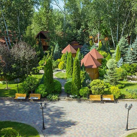 Hutor Hotel Дніпро Екстер'єр фото
