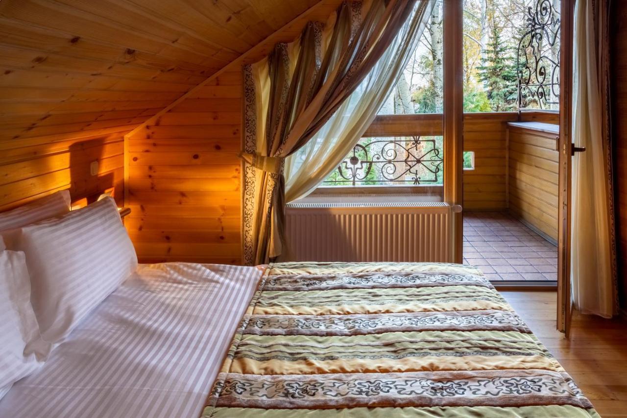 Hutor Hotel Дніпро Екстер'єр фото