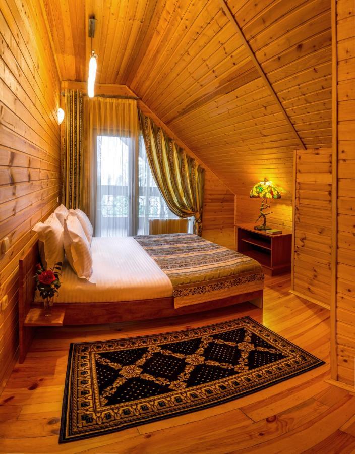 Hutor Hotel Дніпро Екстер'єр фото