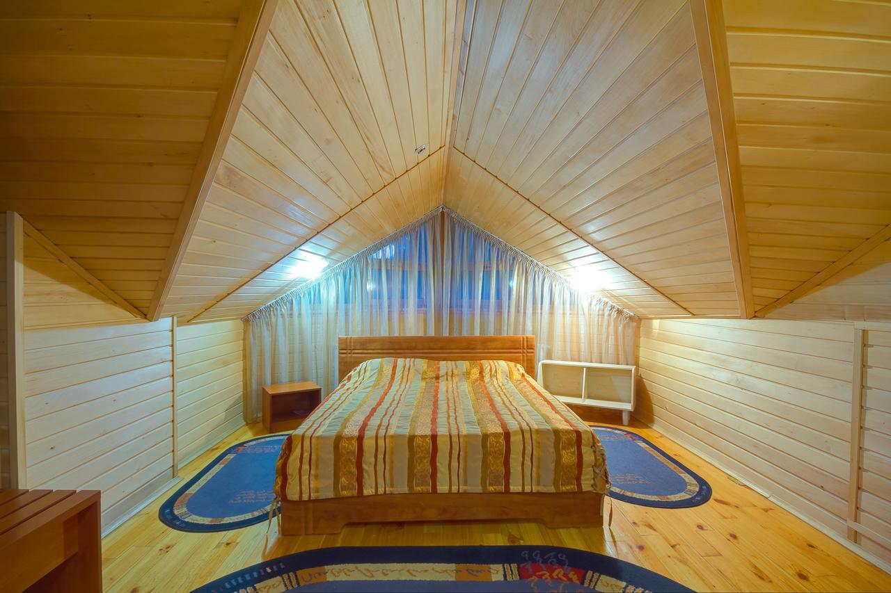 Hutor Hotel Дніпро Номер фото