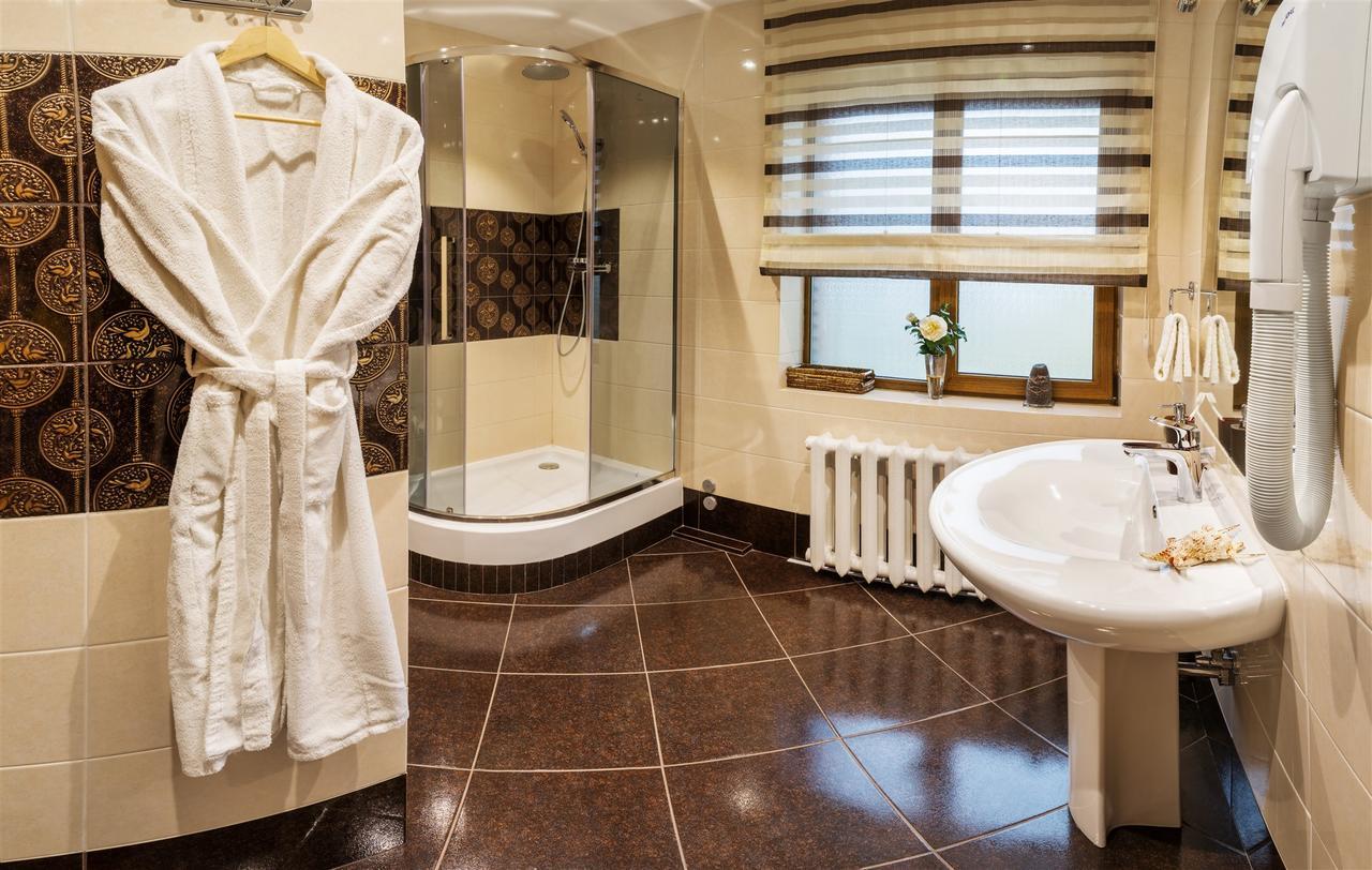 Hutor Hotel Дніпро Екстер'єр фото